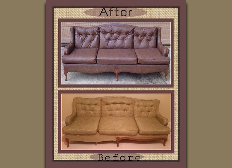 All Trades Upholstery Furniture Upholstery Repair Restoration
